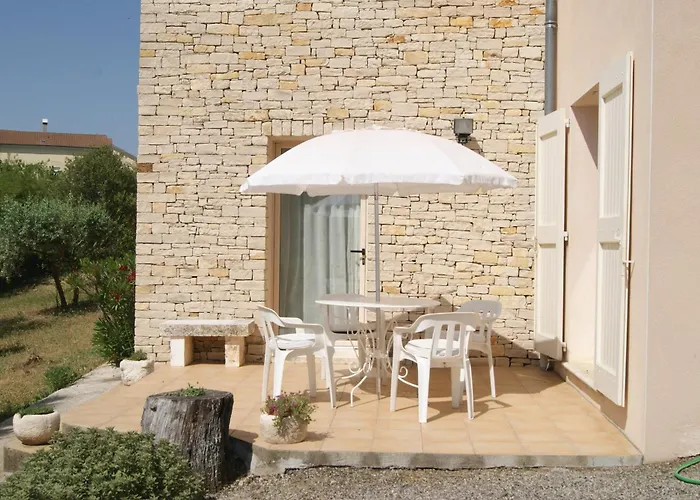Bastide De L\'Orme