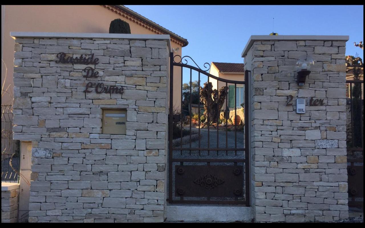 Bastide De L'orme Apartment