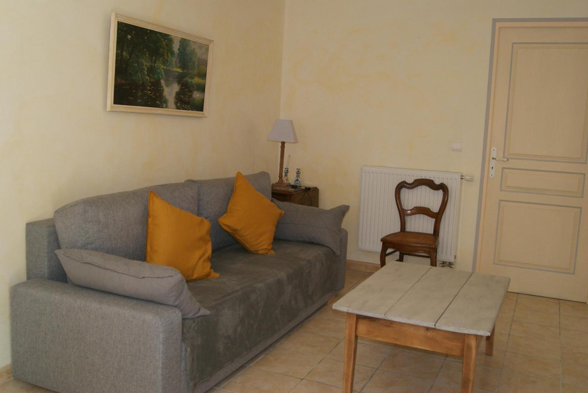 Bastide De L'orme Apartment Forcalquier